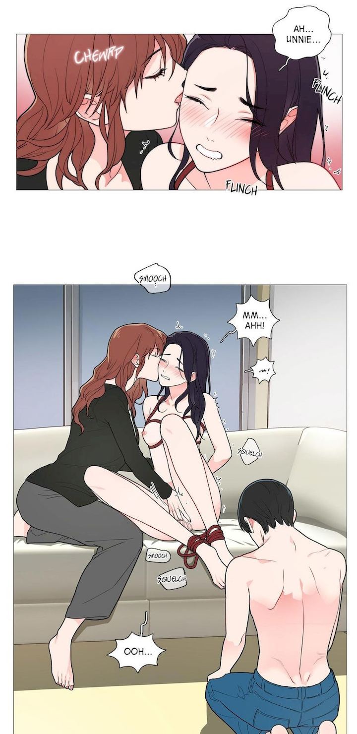 Sadistic Beauty - Chapter 37 [photo 10] - MangaPorn