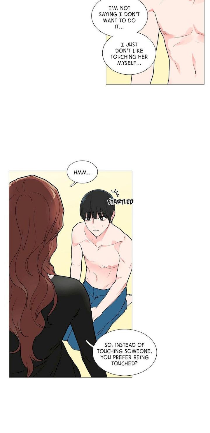 Sadistic Beauty - Chapter 37 [photo 16] - MangaPorn