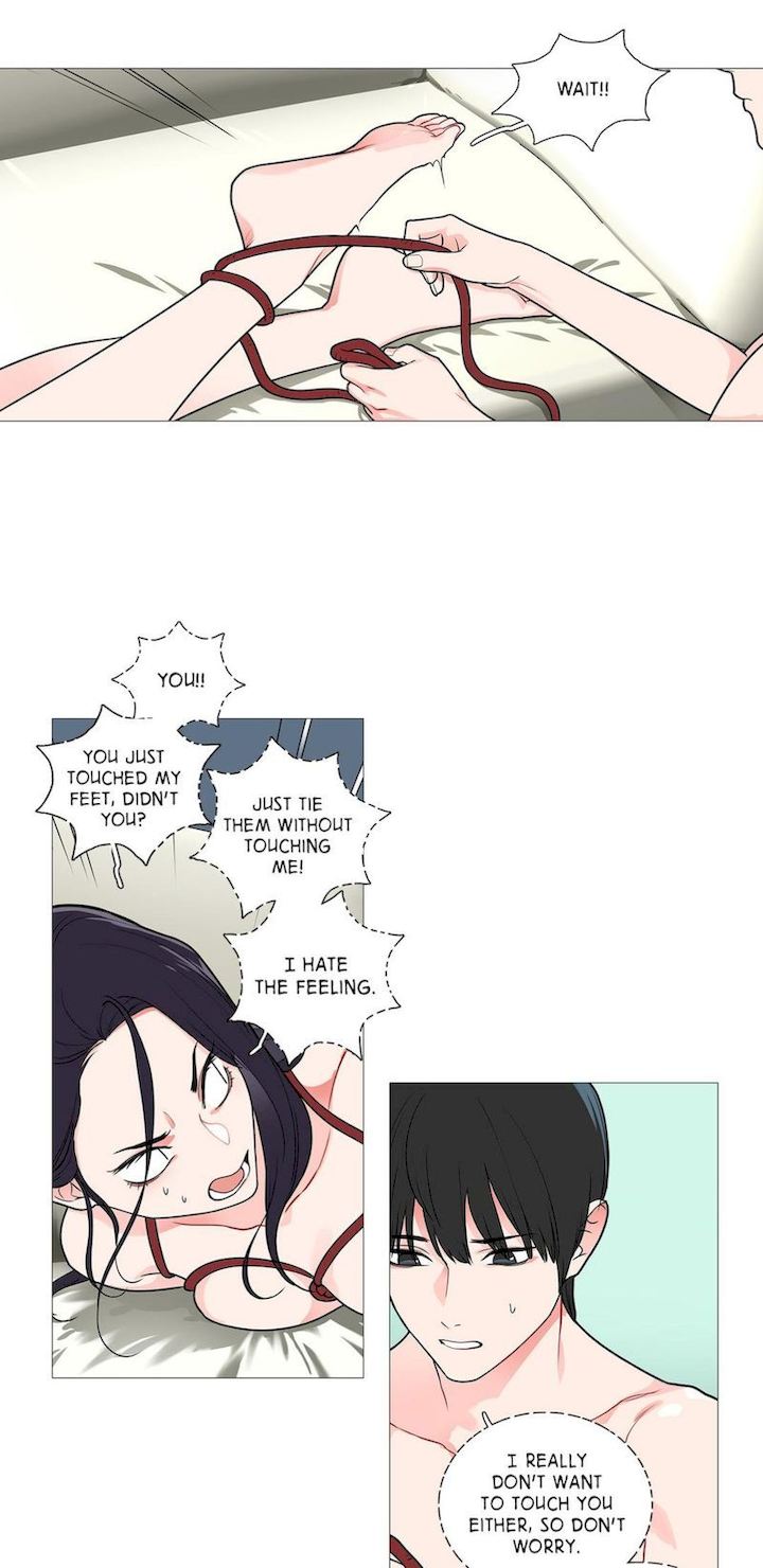 Sadistic Beauty - Chapter 37 [photo 3] - MangaPorn
