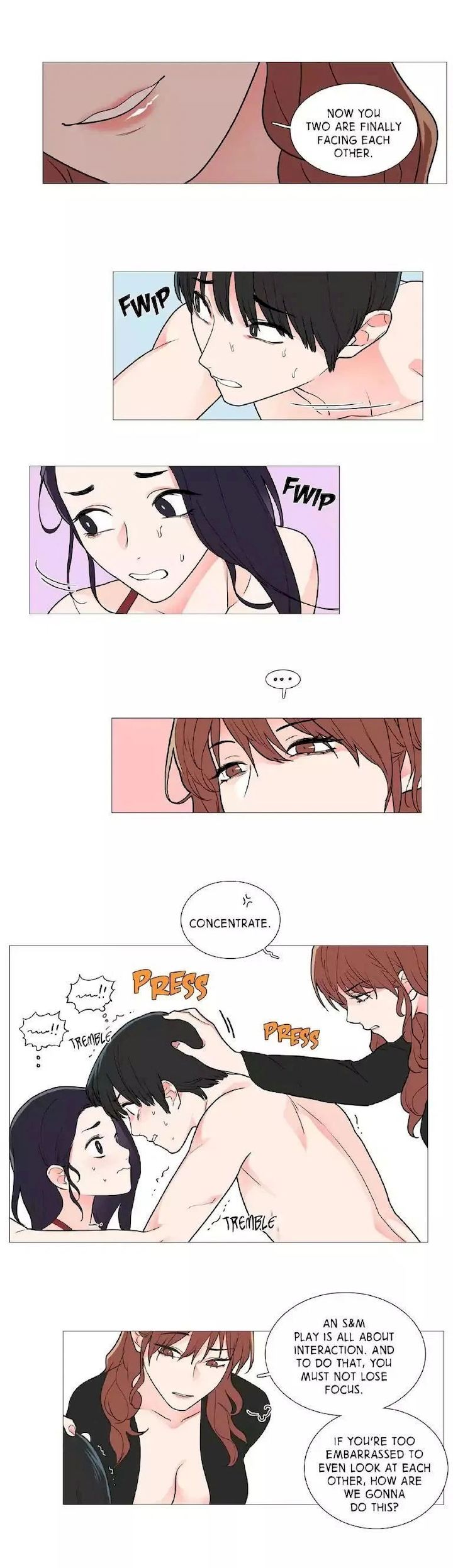 Sadistic Beauty - Chapter 38 [photo 12] - MangaPorn