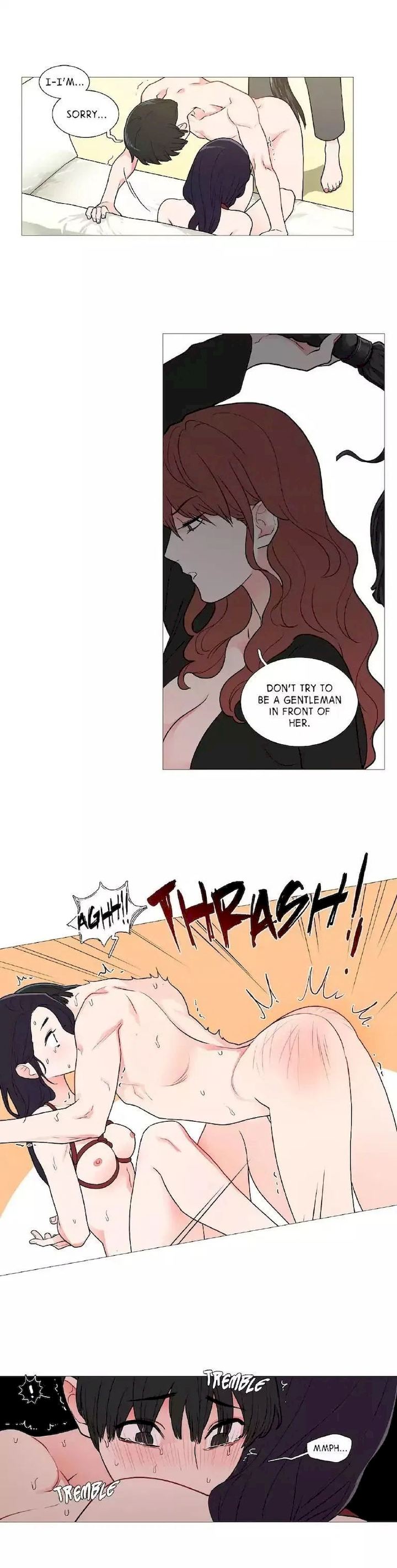 Sadistic Beauty - Chapter 38 [photo 14] - MangaPorn