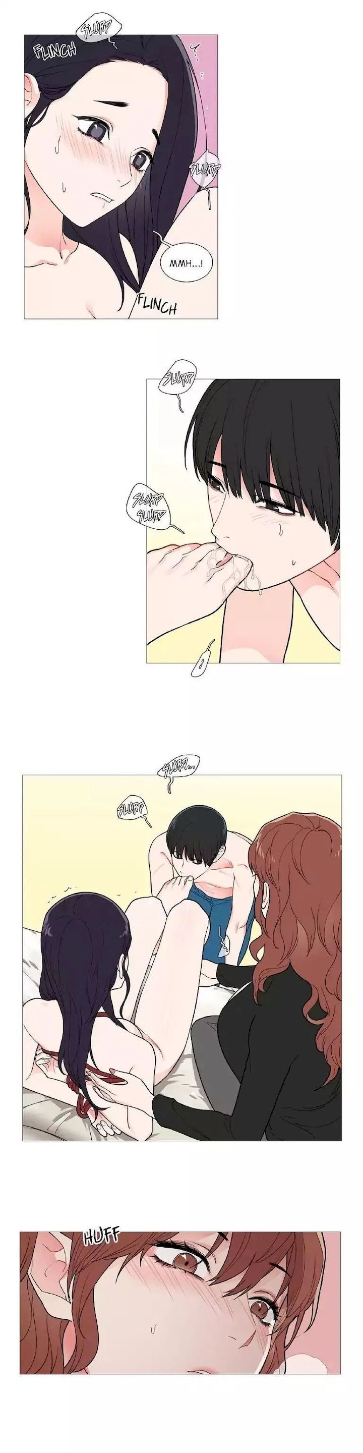 Sadistic Beauty - Chapter 38 [photo 2] - MangaPorn