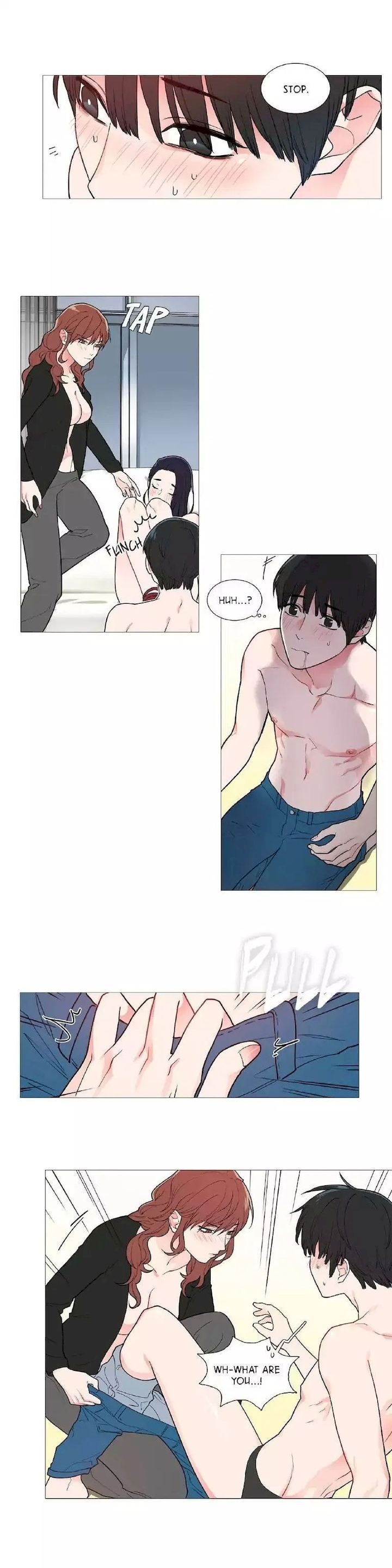 Sadistic Beauty - Chapter 38 [photo 3] - MangaPorn