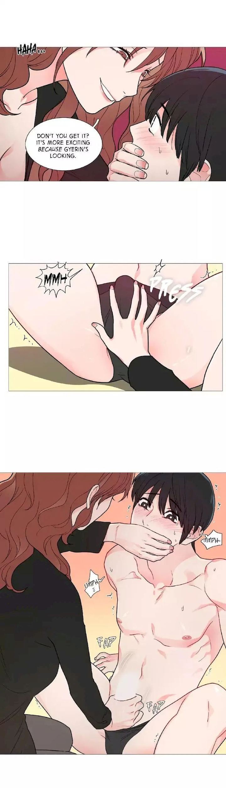 Sadistic Beauty - Chapter 38 [photo 5] - MangaPorn