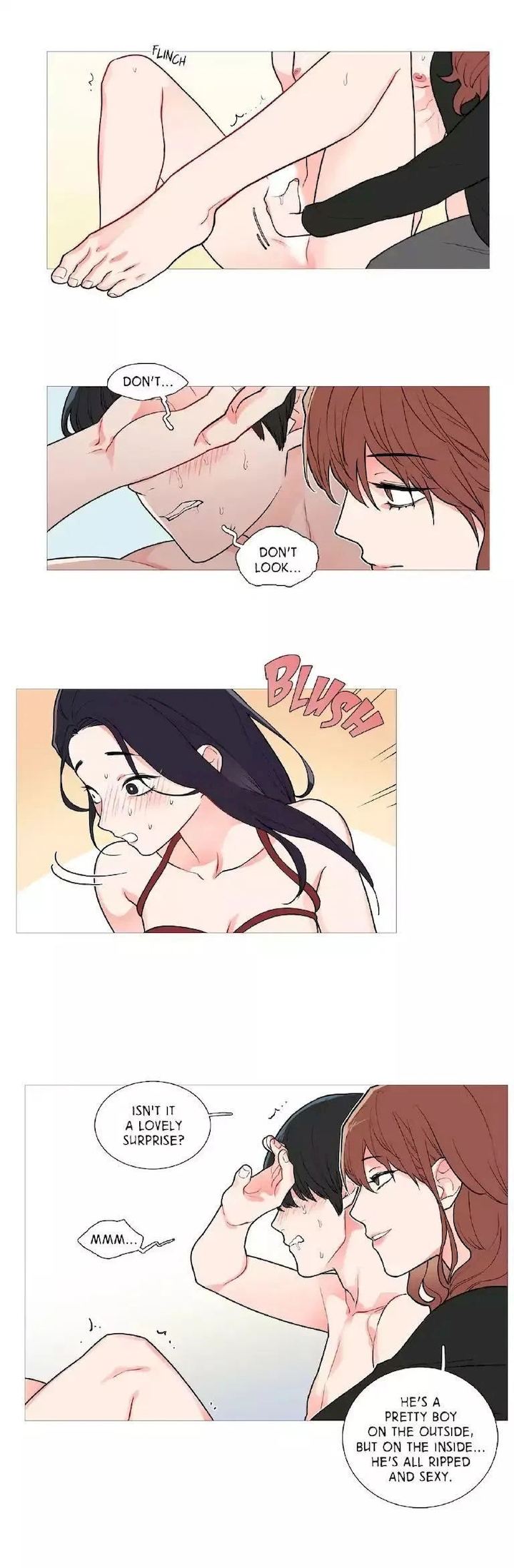 Sadistic Beauty - Chapter 38 [photo 8] - MangaPorn