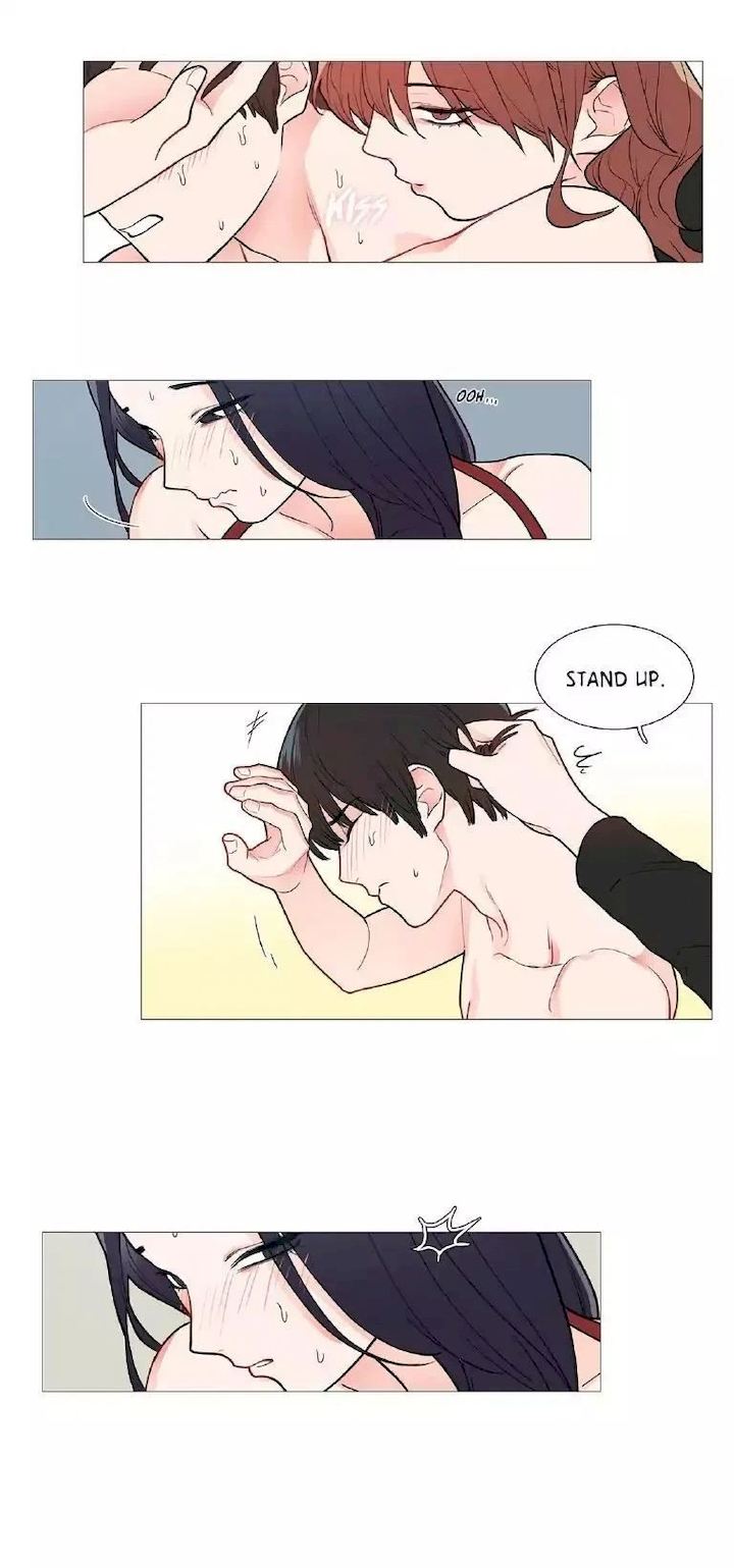 Sadistic Beauty - Chapter 38 [photo 9] - MangaPorn