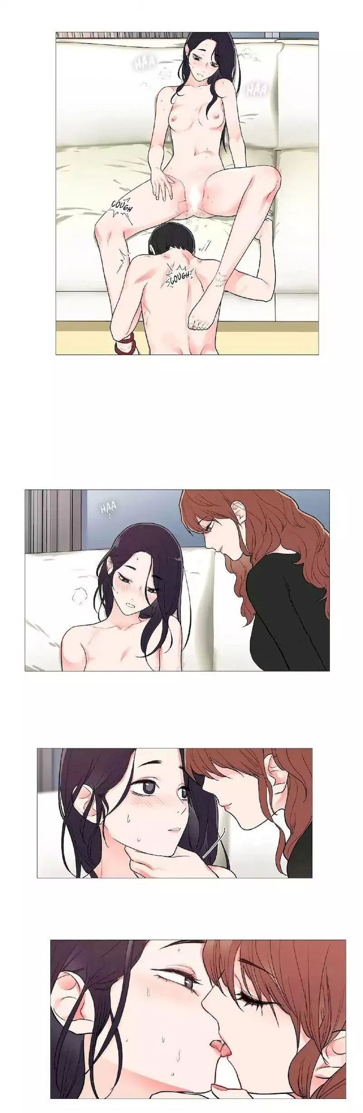 Sadistic Beauty - Chapter 39 [photo 15] - MangaPorn