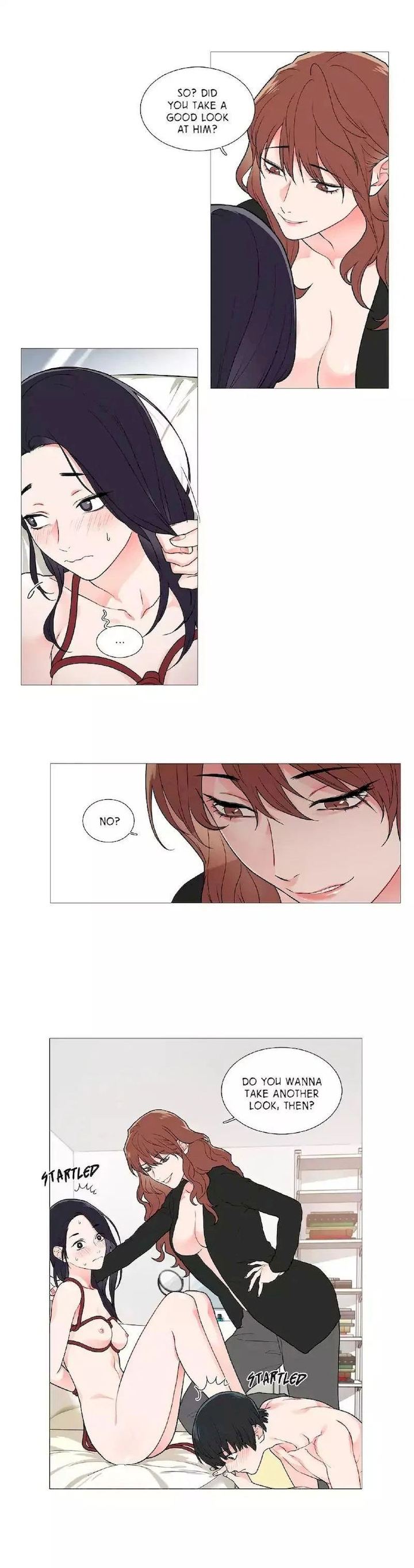 Sadistic Beauty - Chapter 39 [photo 2] - MangaPorn