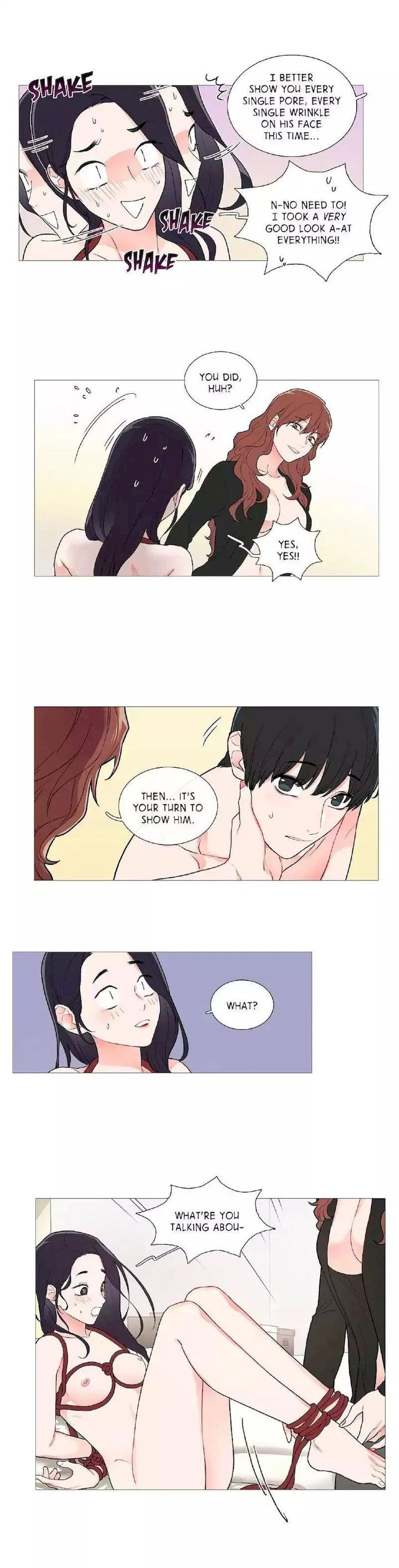 Sadistic Beauty - Chapter 39 [photo 3] - MangaPorn