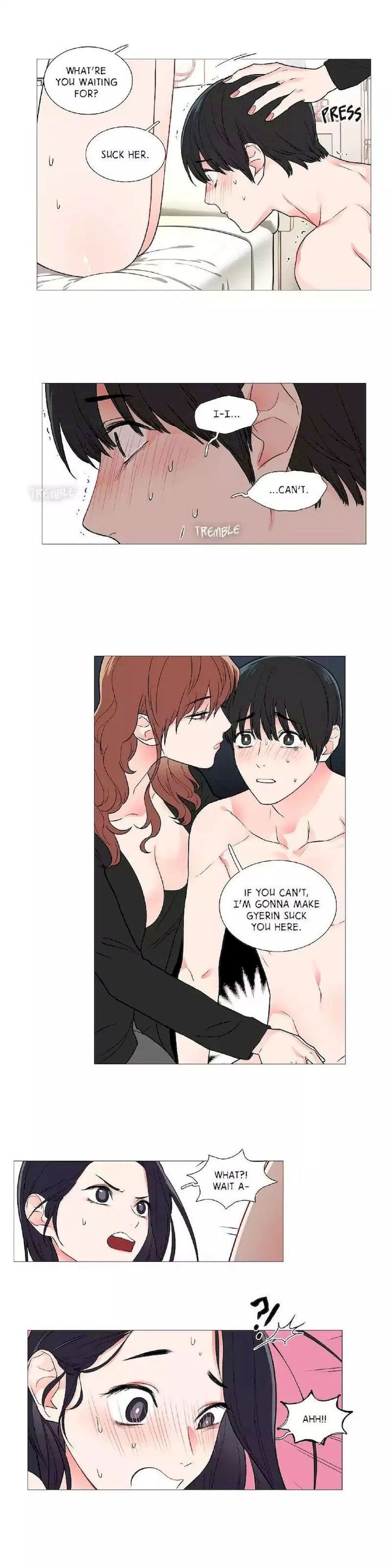 Sadistic Beauty - Chapter 39 [photo 6] - MangaPorn