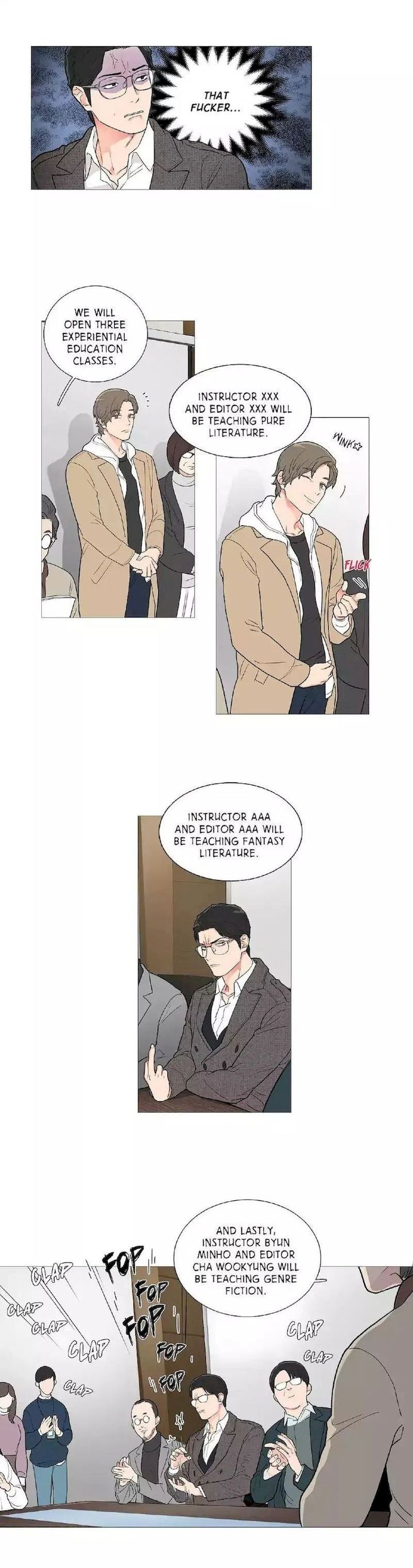 Sadistic Beauty - Chapter 40 [photo 10] - MangaPorn