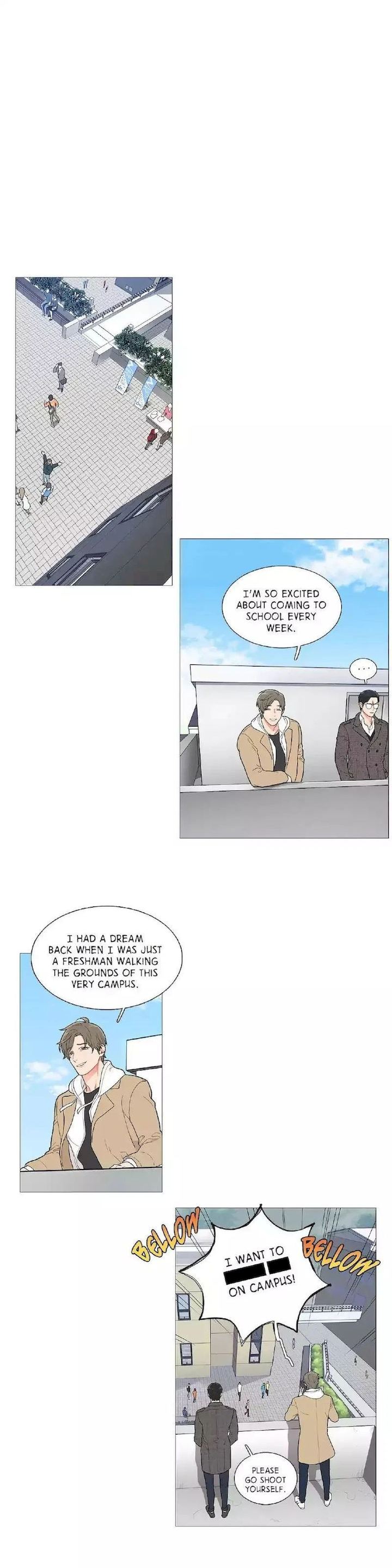 Sadistic Beauty - Chapter 40 [photo 11] - MangaPorn