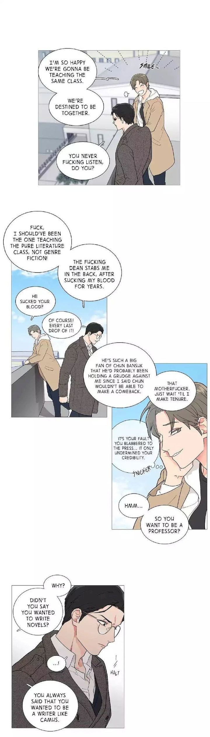 Sadistic Beauty - Chapter 40 [photo 12] - MangaPorn