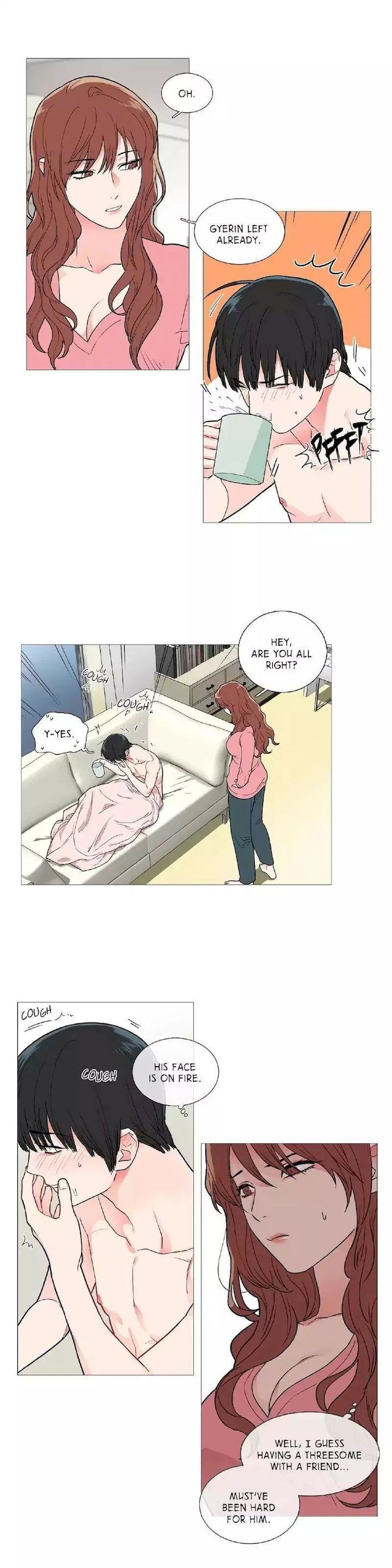 Sadistic Beauty - Chapter 40 [photo 3] - MangaPorn