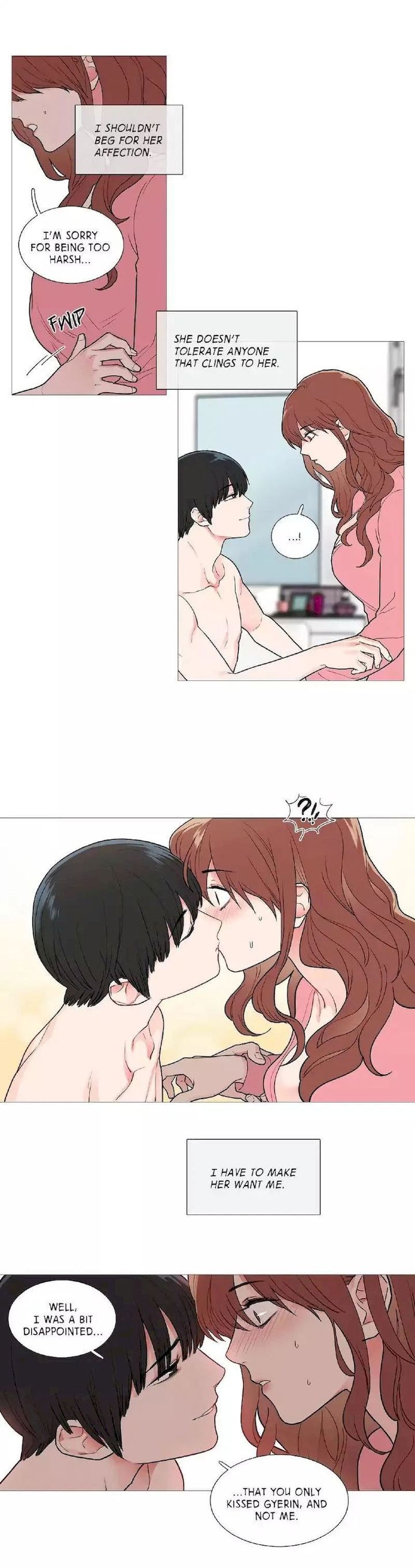 Sadistic Beauty - Chapter 40 [photo 7] - MangaPorn
