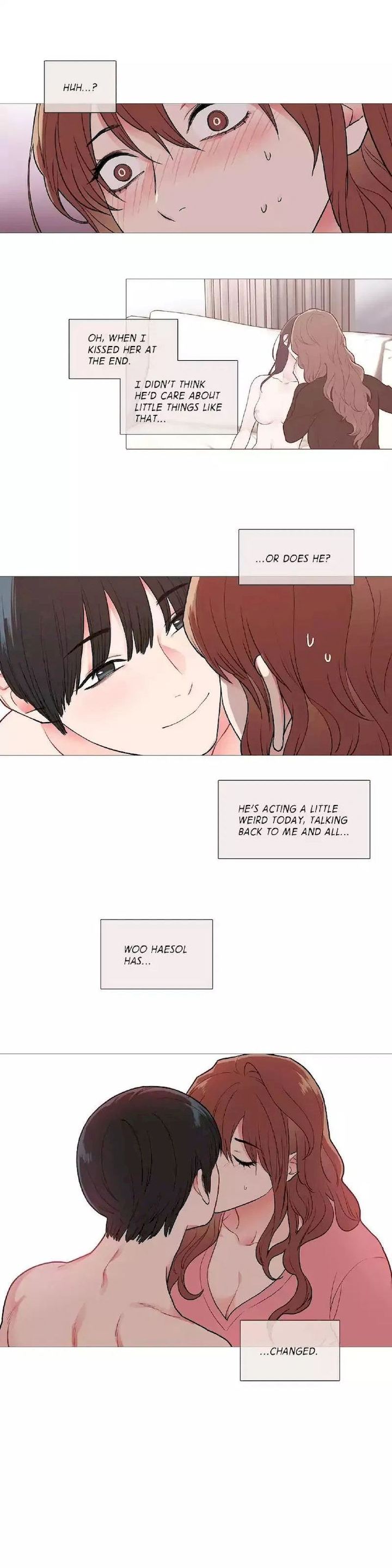 Sadistic Beauty - Chapter 40 [photo 8] - MangaPorn
