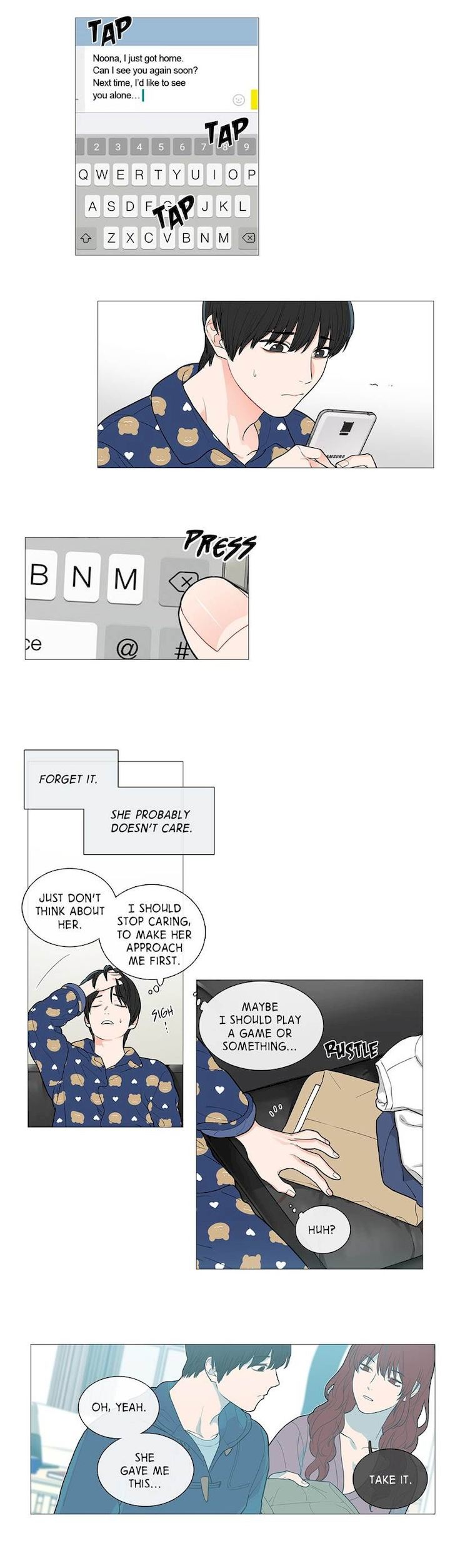 Sadistic Beauty - Chapter 41 [photo 3] - MangaPorn