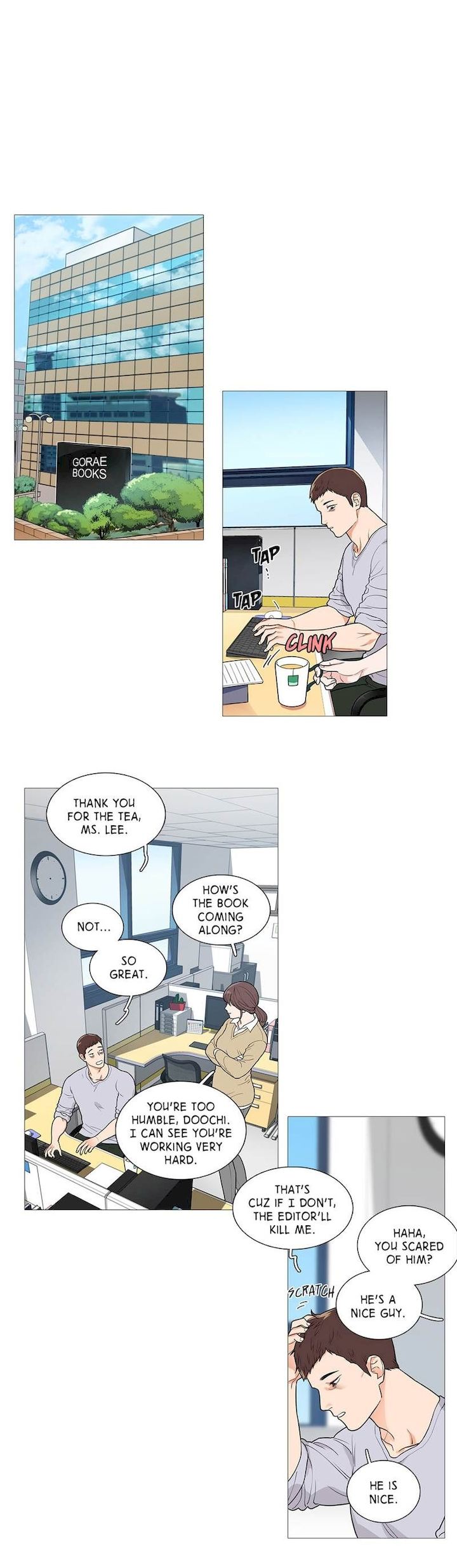 Sadistic Beauty - Chapter 41 [photo 4] - MangaPorn
