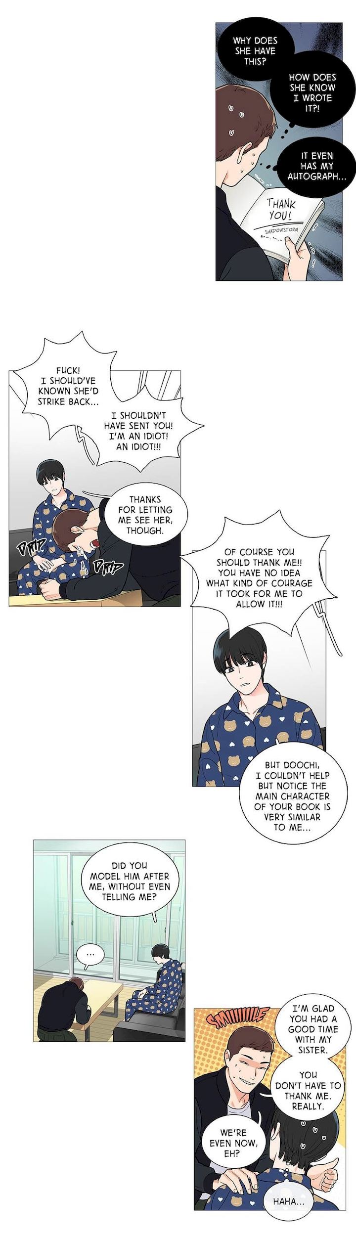 Sadistic Beauty - Chapter 41 [photo 8] - MangaPorn