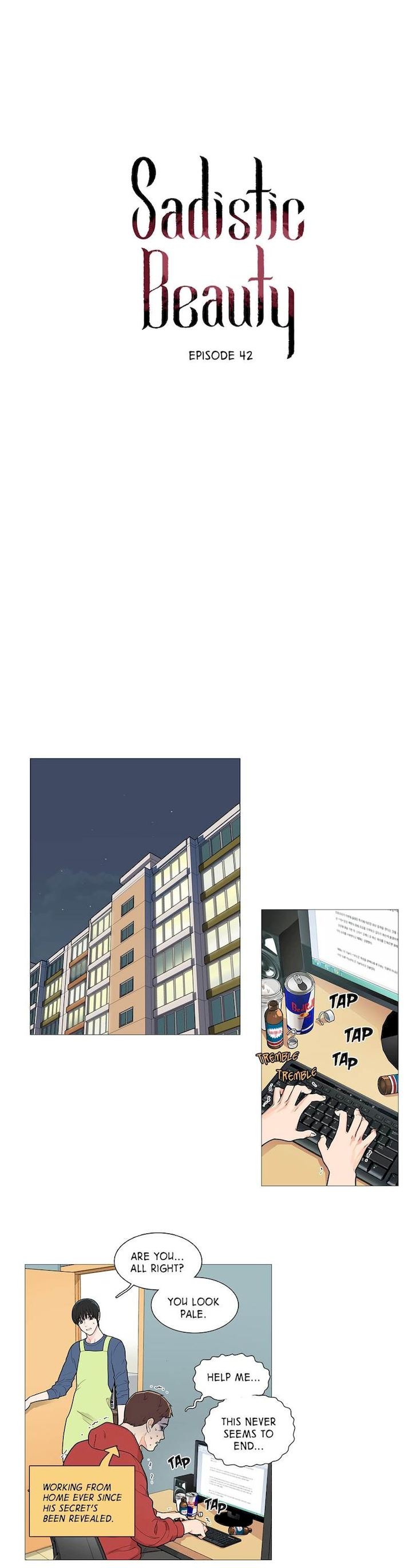 Sadistic Beauty - Chapter 42 [photo 1] - MangaPorn