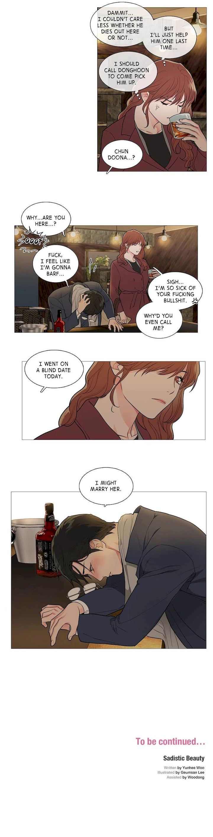 Sadistic Beauty - Chapter 42 [photo 11] - MangaPorn