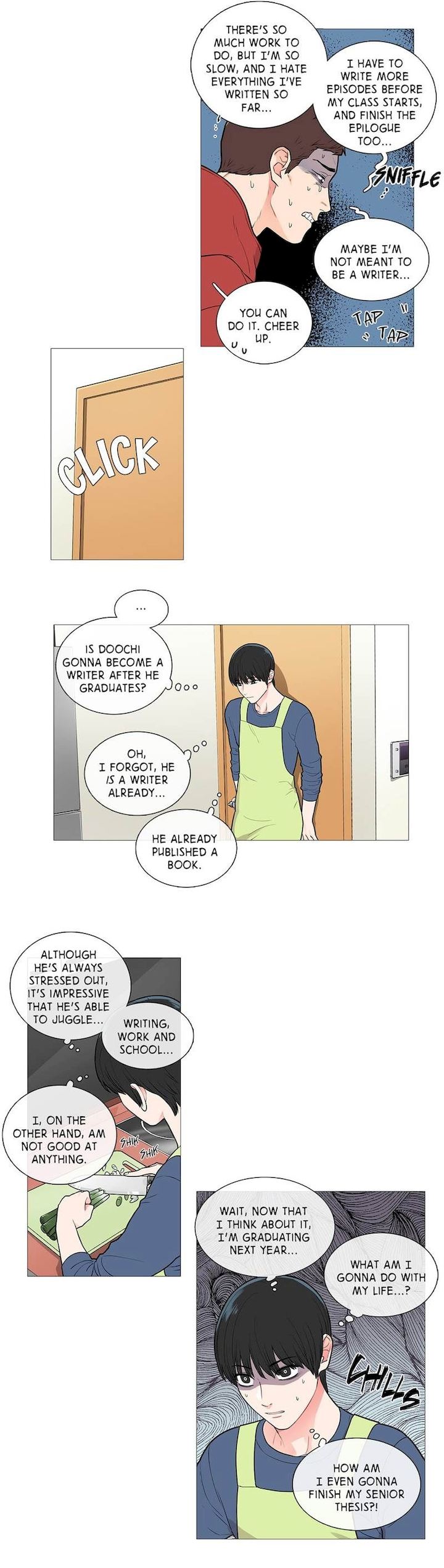 Sadistic Beauty - Chapter 42 [photo 2] - MangaPorn
