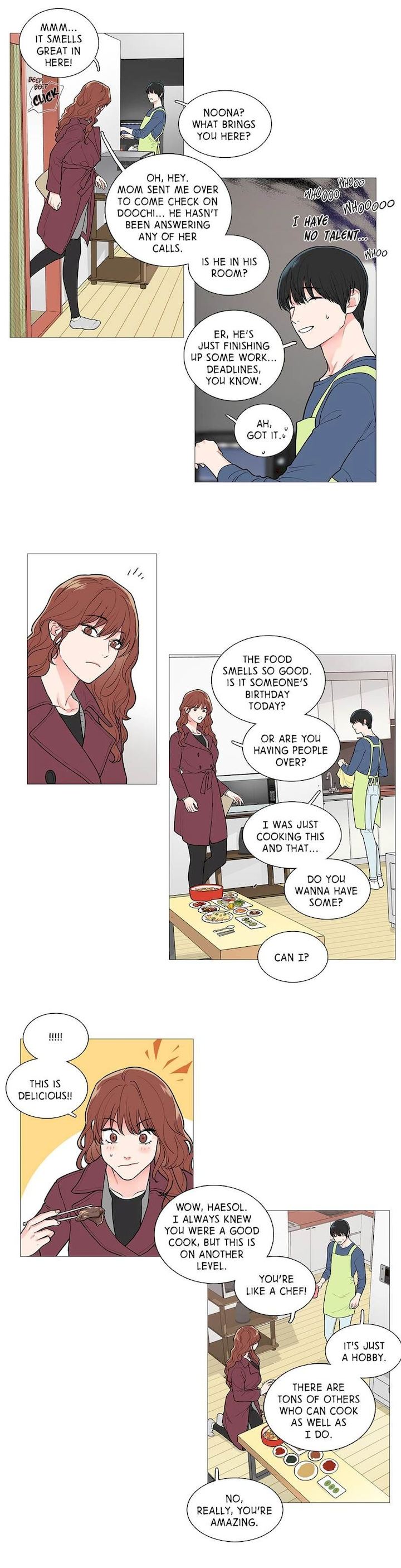 Sadistic Beauty - Chapter 42 [photo 3] - MangaPorn