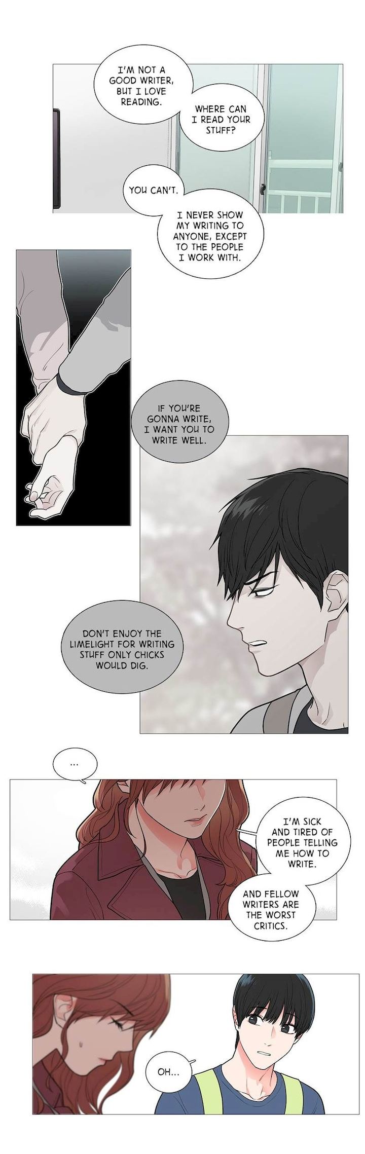 Sadistic Beauty - Chapter 42 [photo 5] - MangaPorn