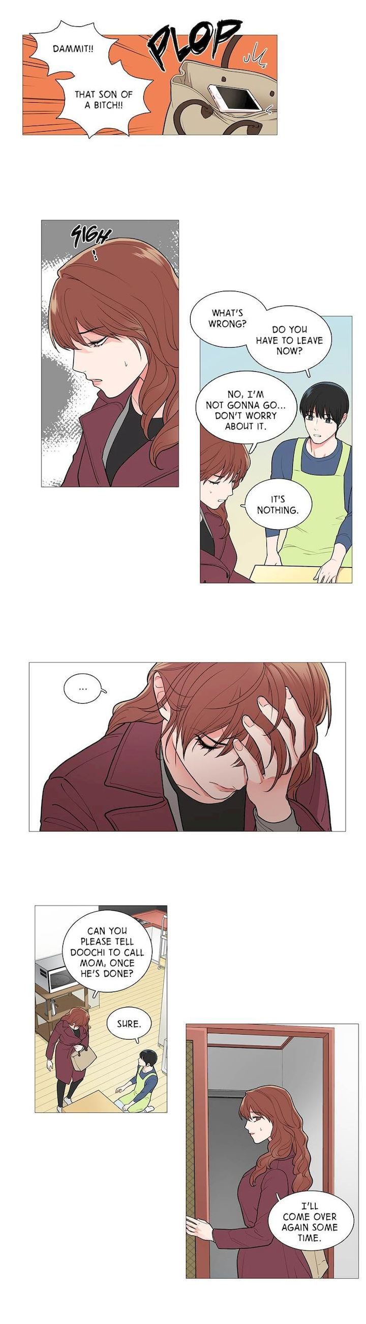 Sadistic Beauty - Chapter 42 [photo 9] - MangaPorn