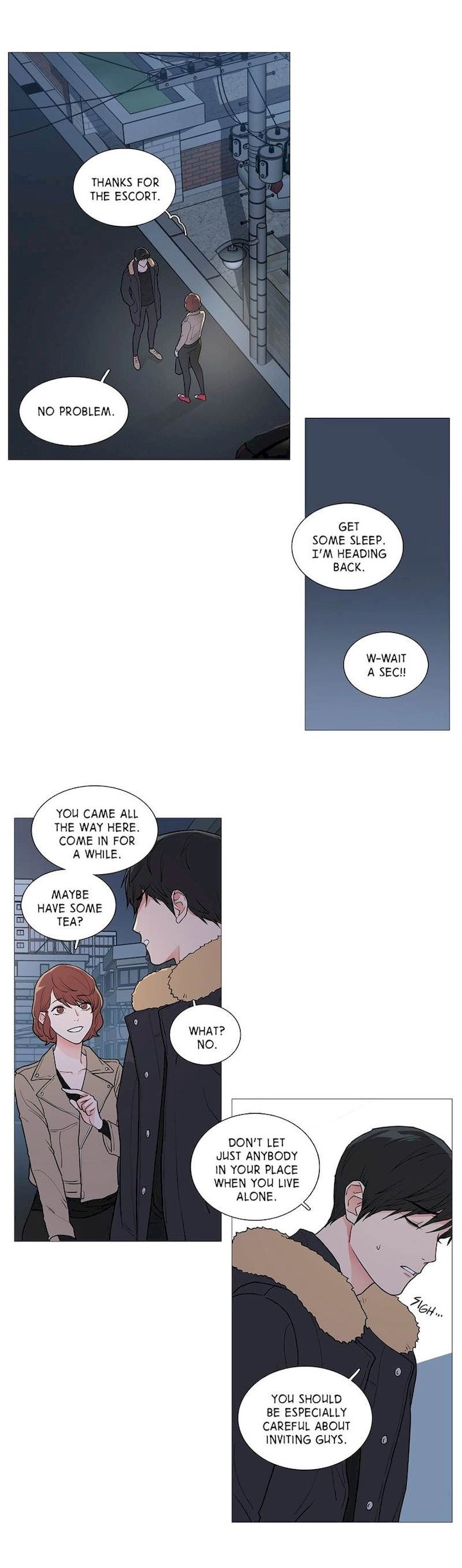 Sadistic Beauty - Chapter 43 [photo 7] - MangaPorn