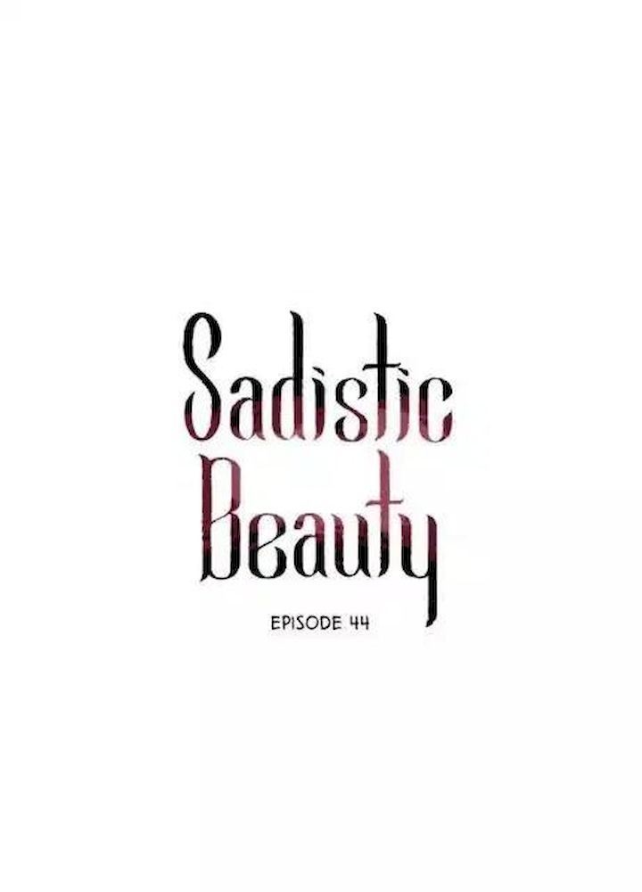 Sadistic Beauty - Chapter 44 [photo 1] - MangaPorn