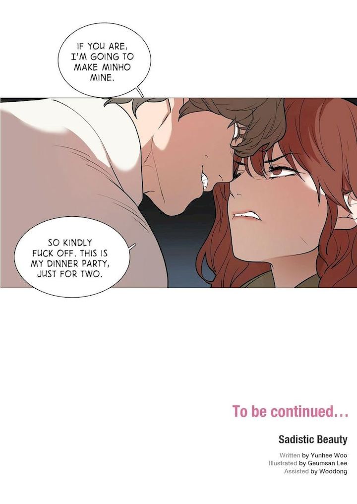 Sadistic Beauty - Chapter 47 [photo 7] - MangaPorn