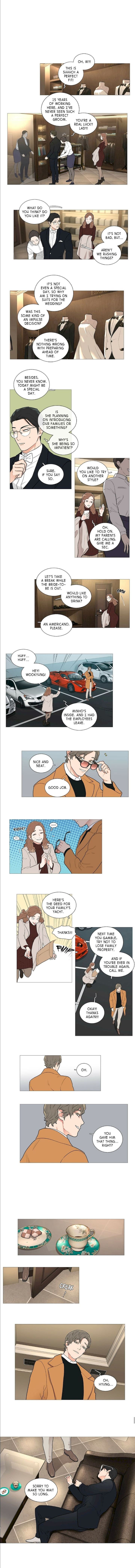 Sadistic Beauty - Chapter 48 [photo 3] - MangaPorn