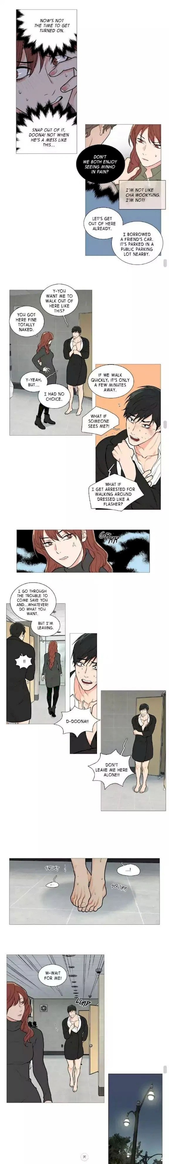 Sadistic Beauty - Chapter 51 [photo 4] - MangaPorn