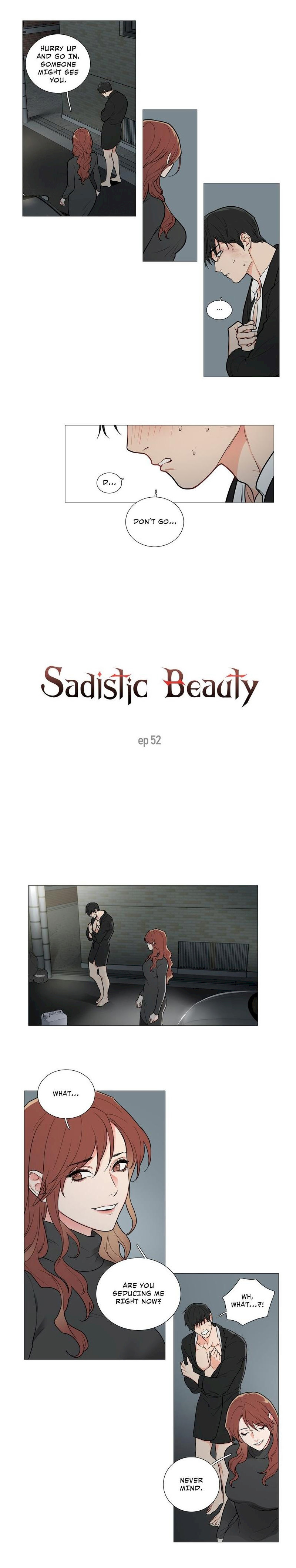 Sadistic Beauty - Chapter 52 [photo 1] - MangaPorn