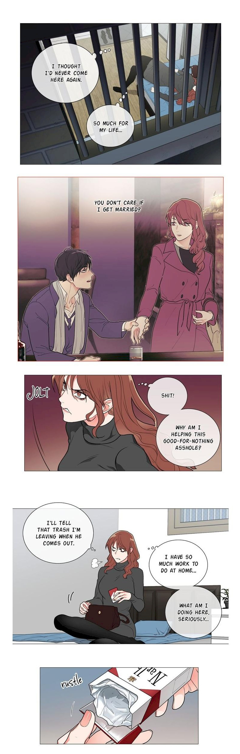 Sadistic Beauty - Chapter 52 [photo 4] - MangaPorn
