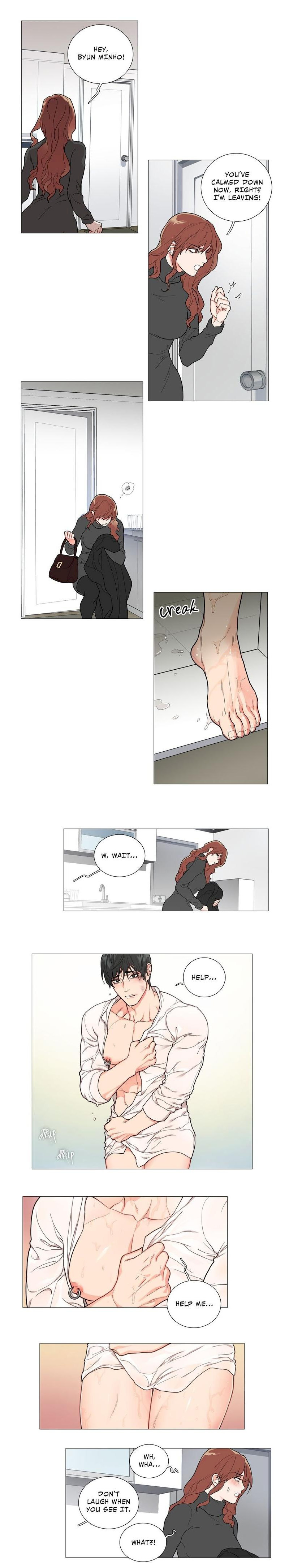 Sadistic Beauty - Chapter 52 [photo 5] - MangaPorn
