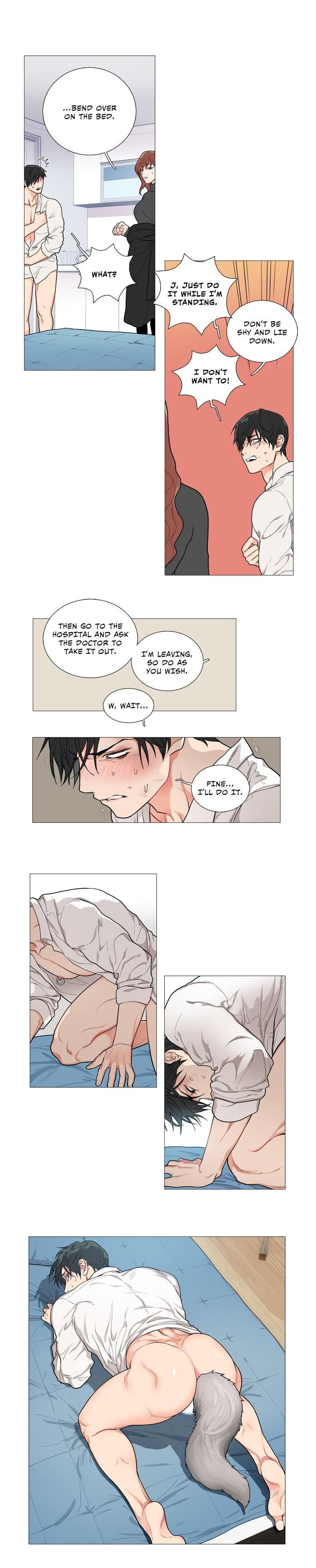 Sadistic Beauty - Chapter 52 [photo 7] - MangaPorn