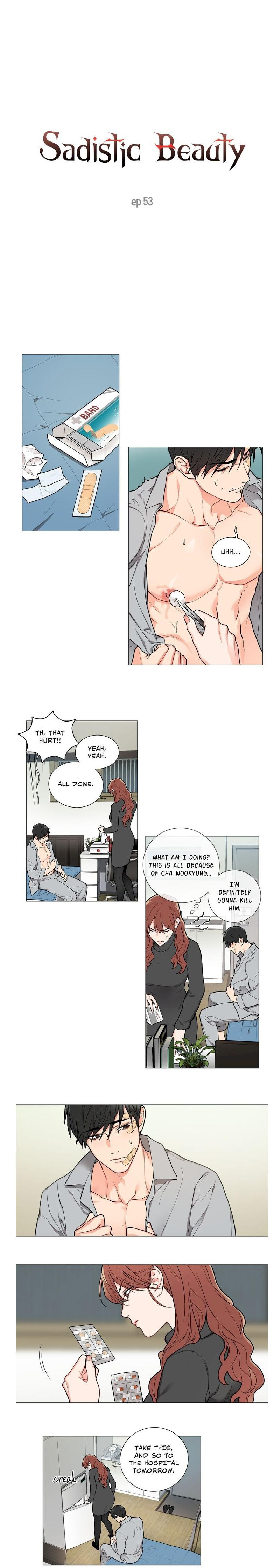 Sadistic Beauty - Chapter 53 [photo 1] - MangaPorn