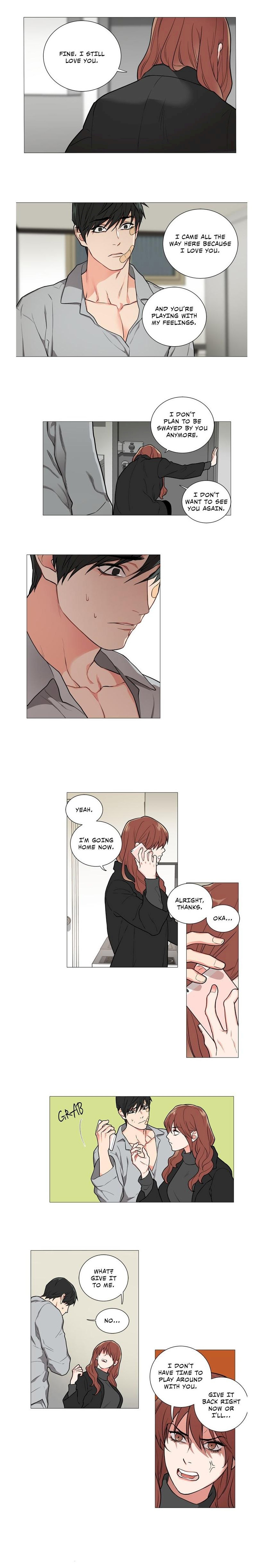 Sadistic Beauty - Chapter 53 [photo 4] - MangaPorn