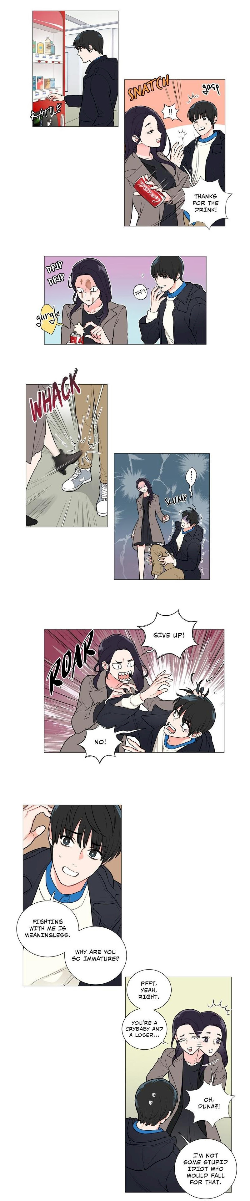 Sadistic Beauty - Chapter 54 [photo 3] - MangaPorn