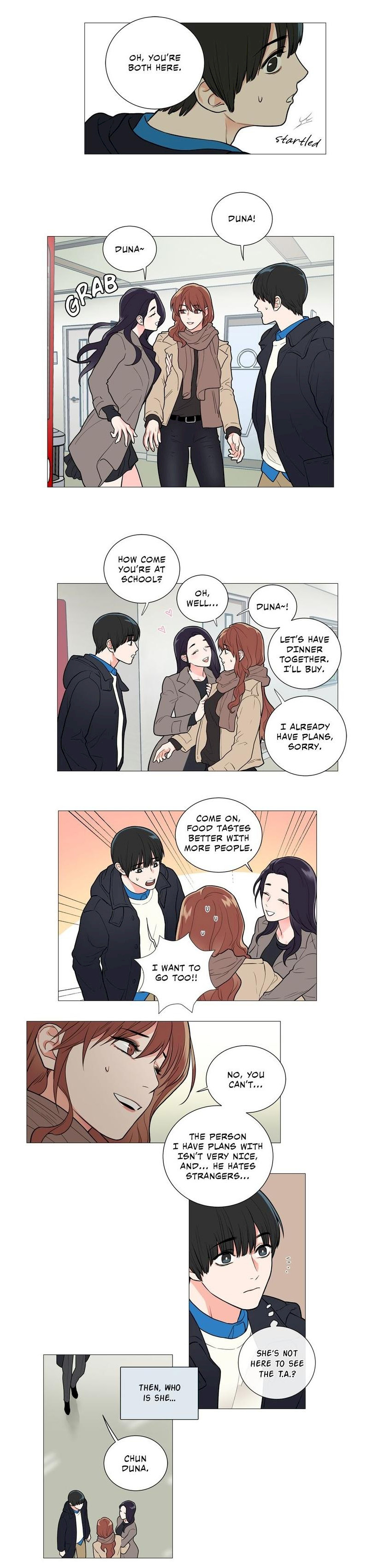 Sadistic Beauty - Chapter 54 [photo 4] - MangaPorn