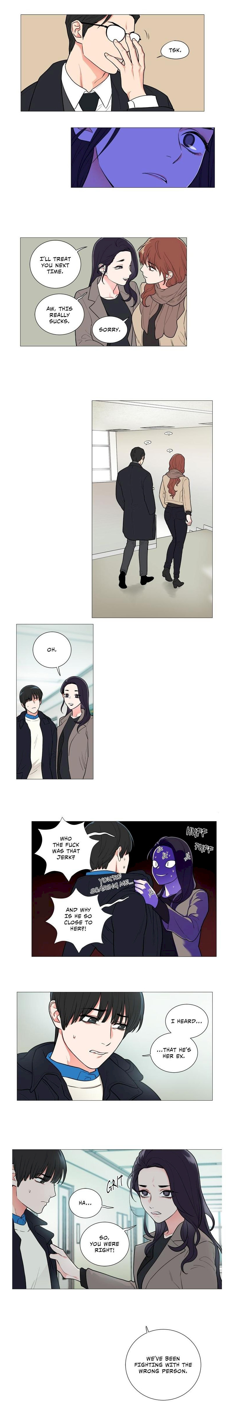 Sadistic Beauty - Chapter 54 [photo 6] - MangaPorn