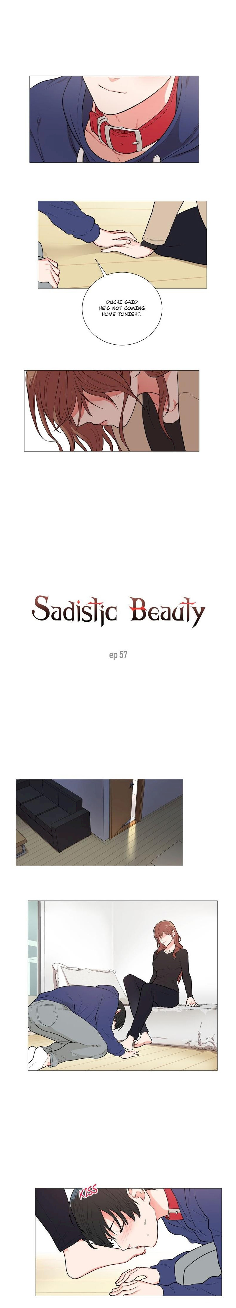 Sadistic Beauty - Chapter 57 [photo 1] - MangaPorn