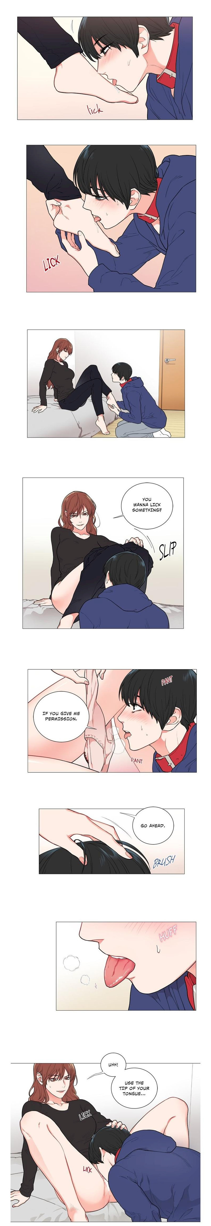 Sadistic Beauty - Chapter 57 [photo 2] - MangaPorn