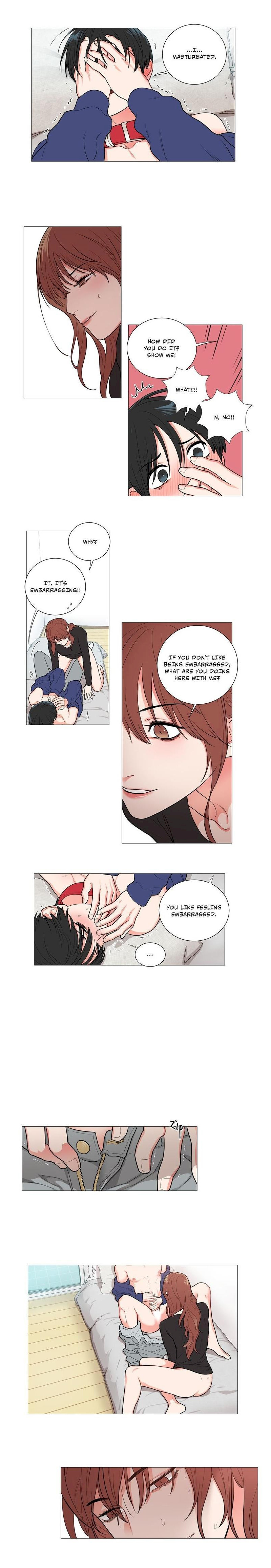 Sadistic Beauty - Chapter 57 [photo 5] - MangaPorn