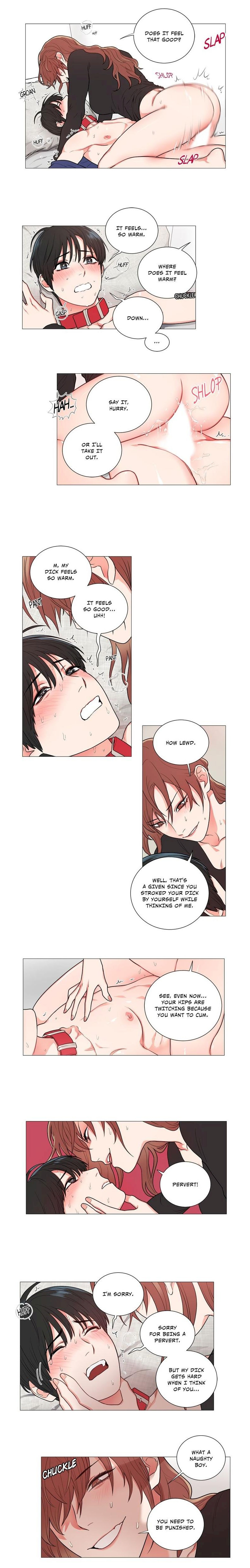 Sadistic Beauty - Chapter 58 [photo 2] - MangaPorn