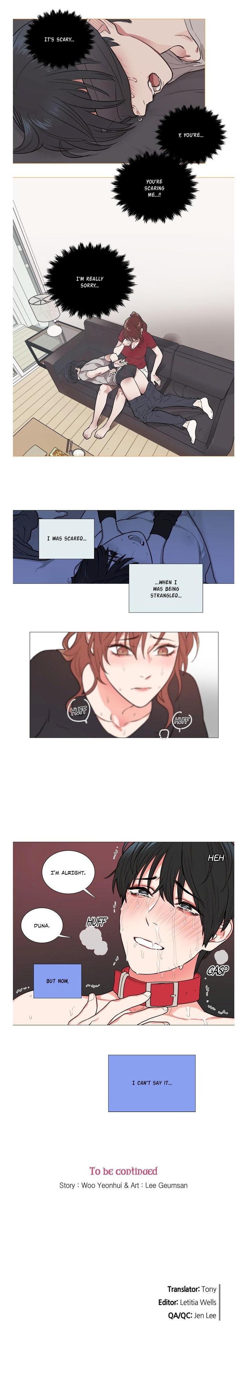 Sadistic Beauty - Chapter 58 [photo 9] - MangaPorn