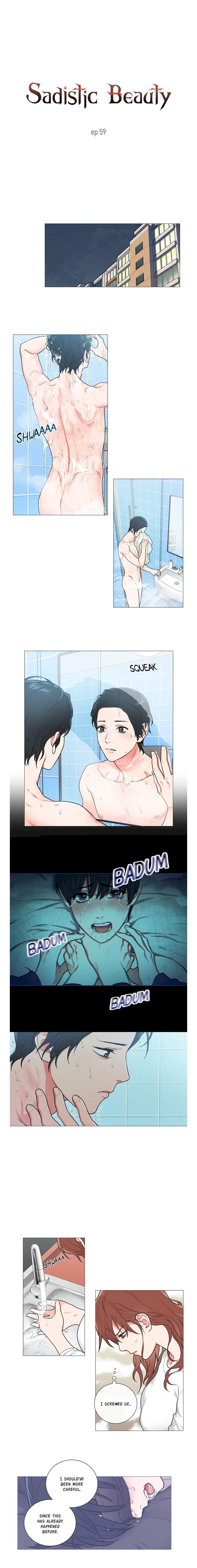Sadistic Beauty - Chapter 59 [photo 1] - MangaPorn