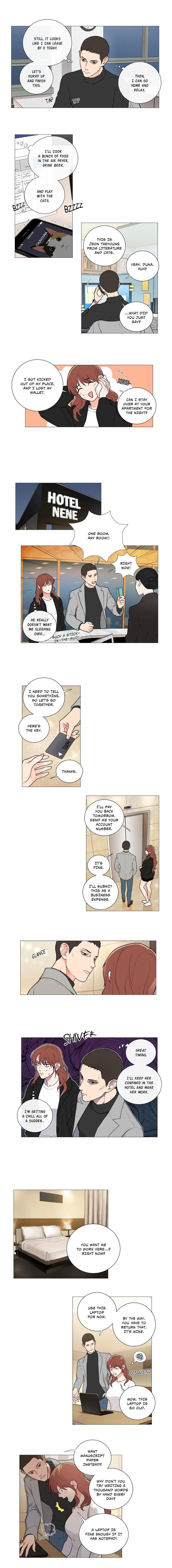 Sadistic Beauty - Chapter 59 [photo 5] - MangaPorn